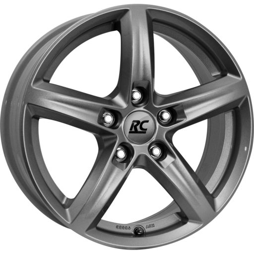 RC Design RC24 Titanium 15 inch velg