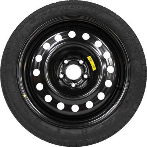 GMP KRF0140 Zwart