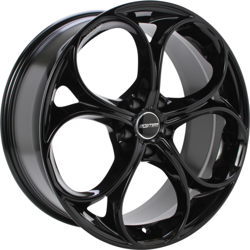 GMP DRAKE Zwart 20 inch velg