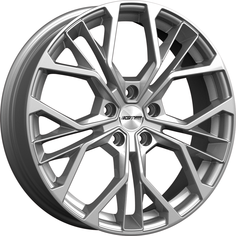 GMP MATISSE Zilver 15 inch velg