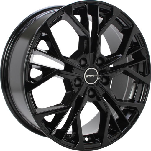GMP MATISSE Zwart 19 inch velg