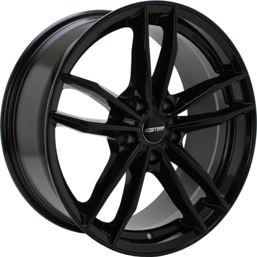 GMP SWAN Zwart 19 inch velg