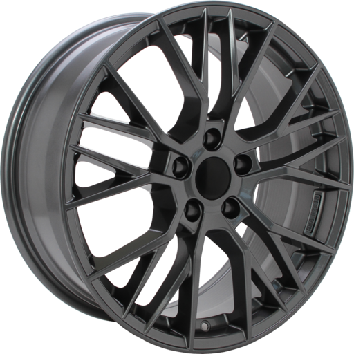 Arcasting GLADIO Antraciet 21 inch velg