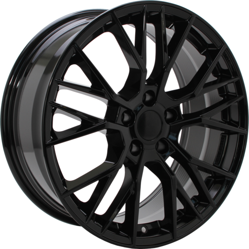 Arcasting GLADIO Zwart 21 inch velg