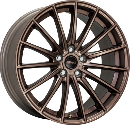 Brock B36 Mat brons 19 inch velg