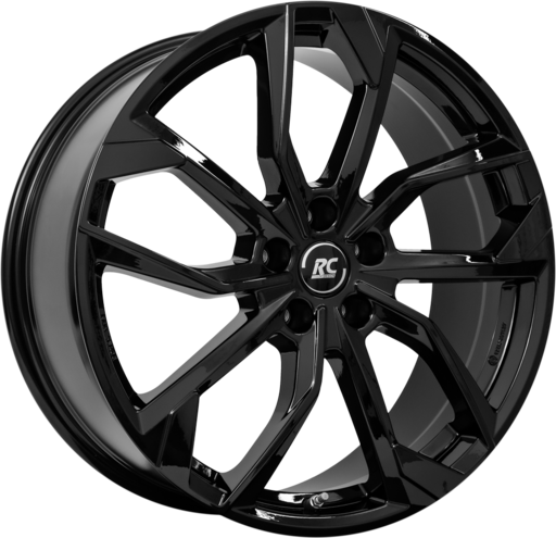 RC Design RC34 Zwart 19 inch velg