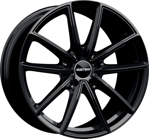 GMP TITAN Zwart 21 inch velg