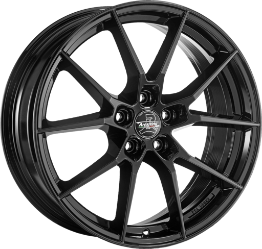 Arcasting ARY Zwart 19 inch velg