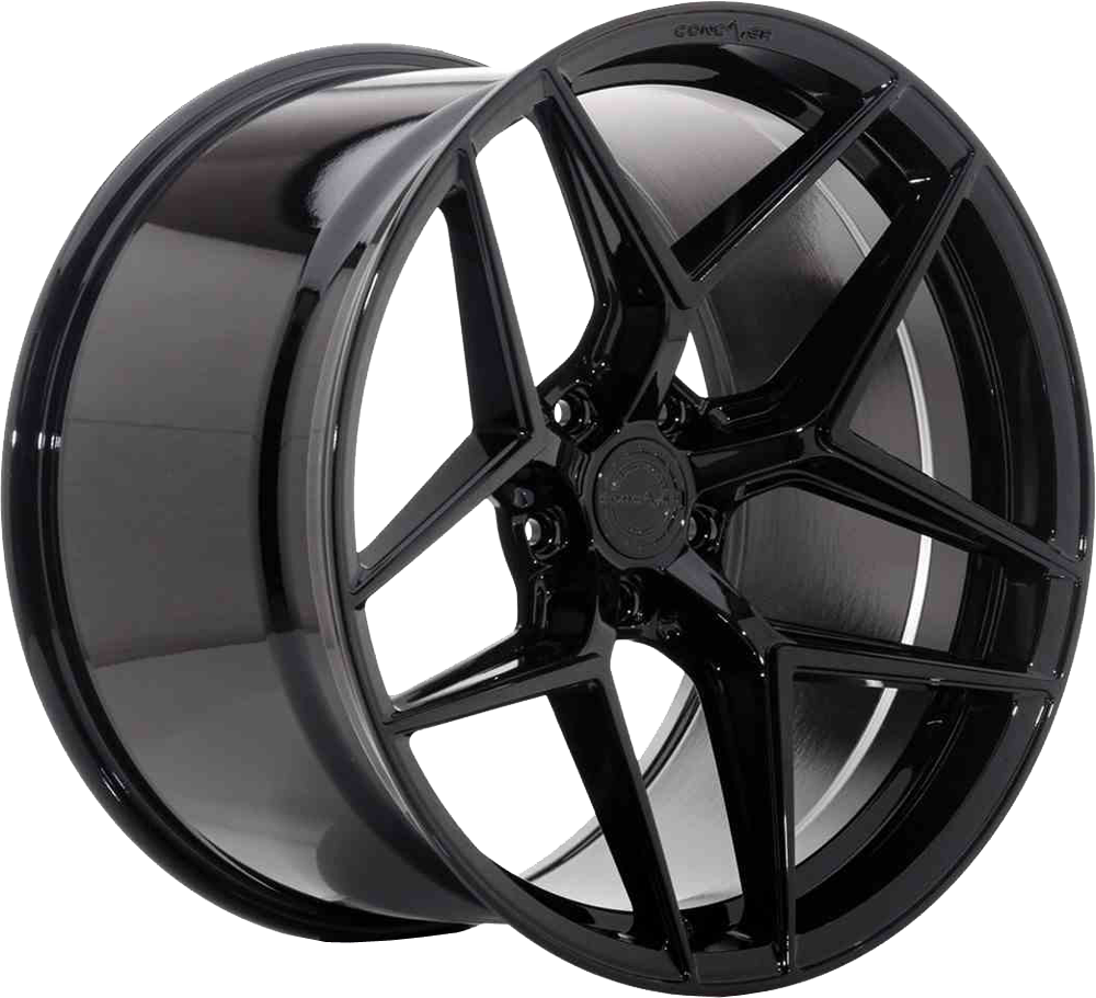 Concaver CVR2 Zwart 19 inch velg