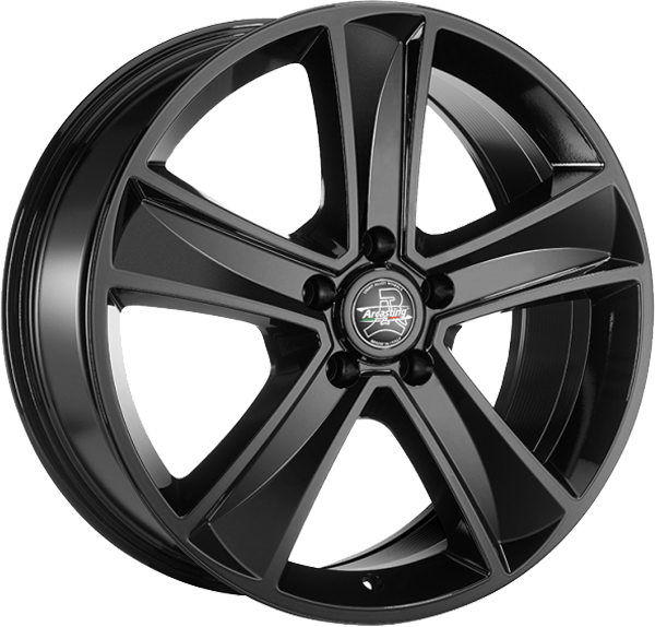 Arcasting MAMMUT5 Zwart 20 inch velg