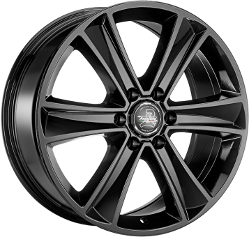 Arcasting MAMMUT6 Zwart 18 inch velg