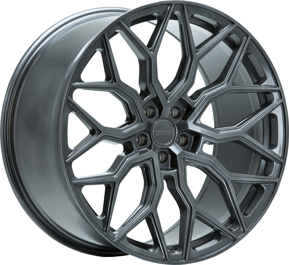 Vossen Wheels HF-2 DEEP Antraciet 22 inch velg