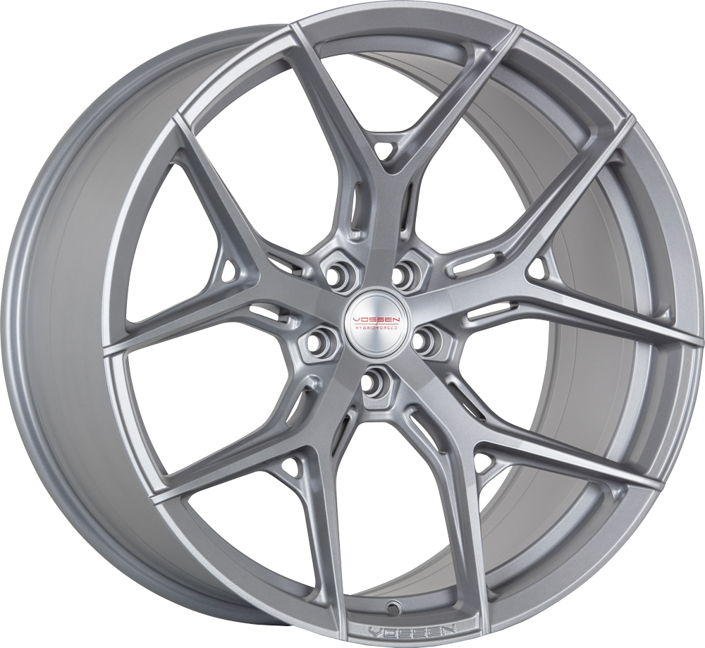 Vossen Wheels HF-5 SUPER DEEP Super zilver 22 inch velg