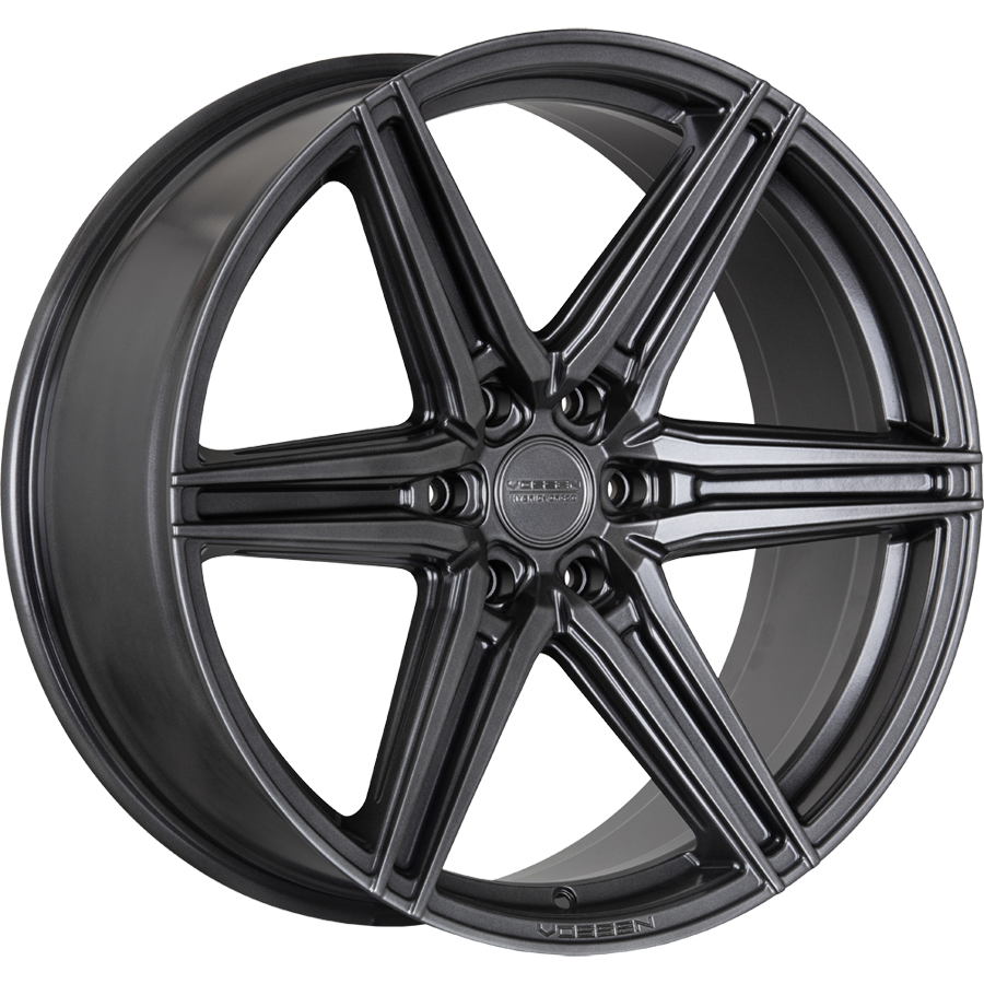 Vossen Wheels HF6-2 DEEP Antraciet 20 inch velg
