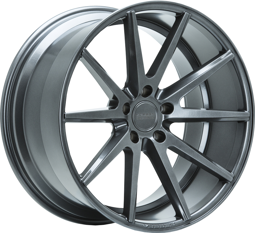 Vossen Wheels VFS-1 FLAT Antraciet 21 inch velg