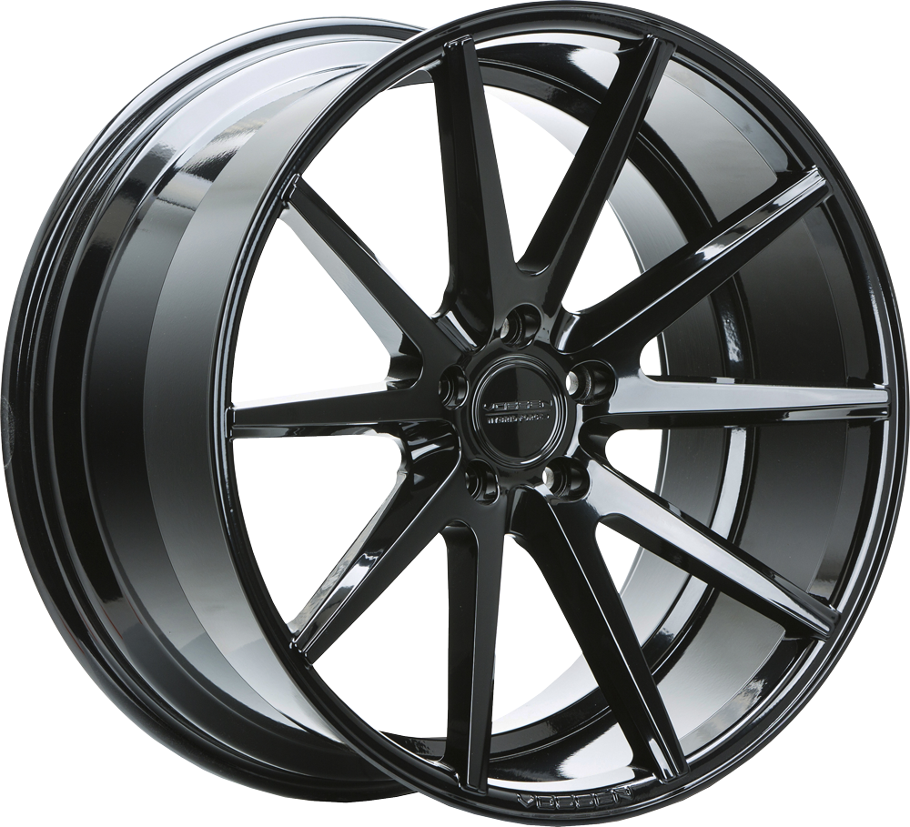 Vossen Wheels VFS-1 FLAT Zwart 21 inch velg