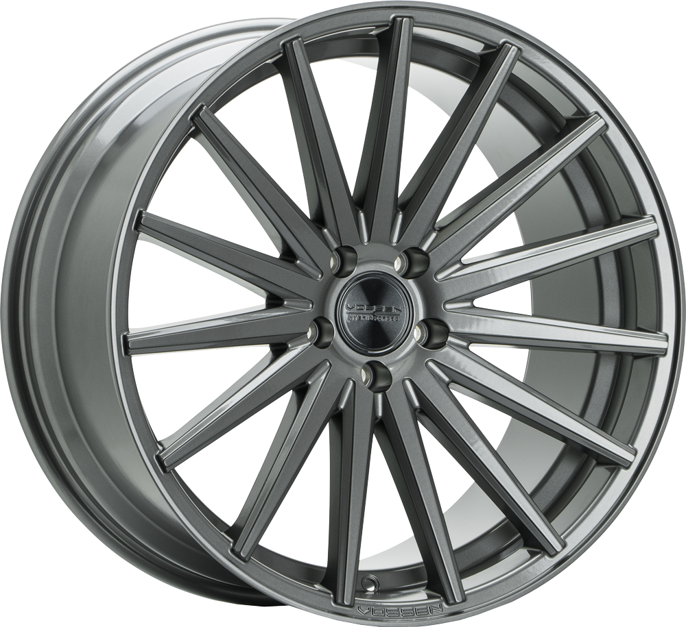 Vossen Wheels VFS-2 DEEP Antraciet 21 inch velg