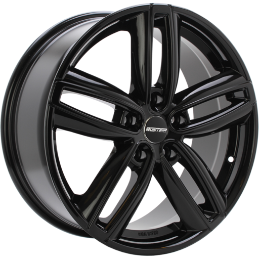 GMP DIVA Zwart 18 inch velg