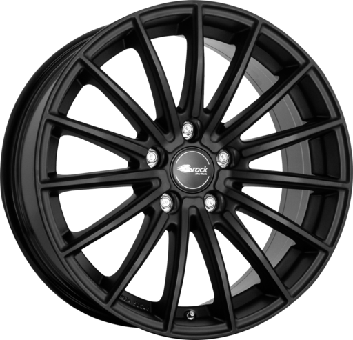 Brock B36 Satin black 19 inch velg