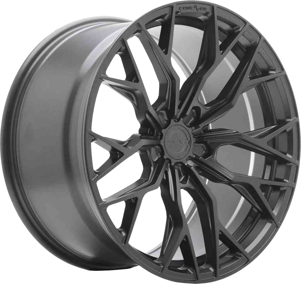 Concaver CVR1 Carbon grafiet 19 inch velg
