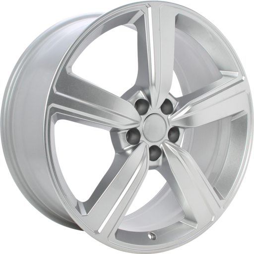 Origineel E-TRON 4KE601025S Zilver 20 inch velg