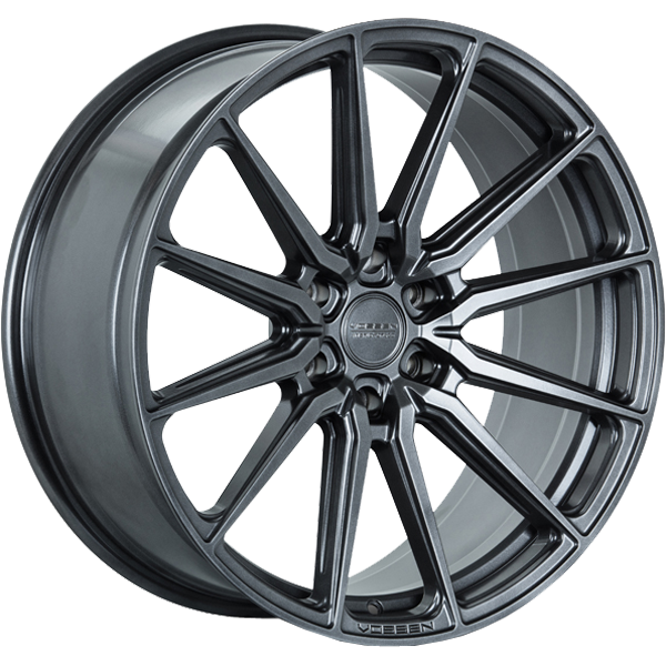 Vossen Wheels HF6-1 DEEP Antraciet 22 inch velg