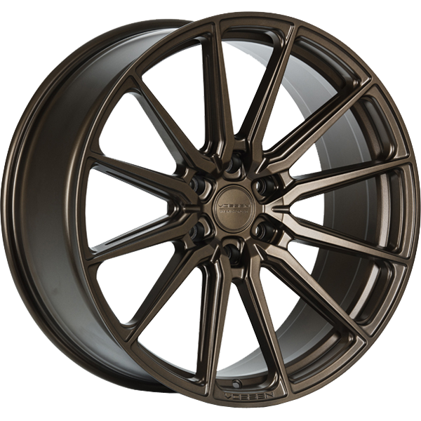 Vossen Wheels HF6-1 DEEP Satijn brons 22 inch velg