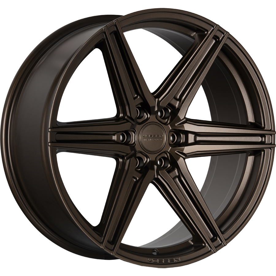 Vossen Wheels HF6-2 DEEP Satijn brons 22 inch velg
