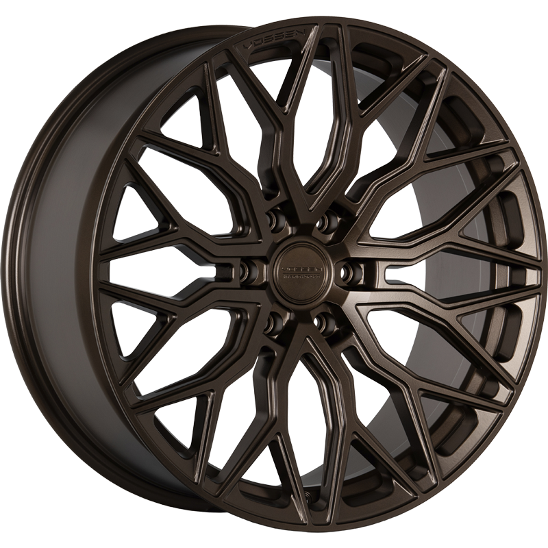 Vossen Wheels HF6-3 DEEP Satijn brons 22 inch velg