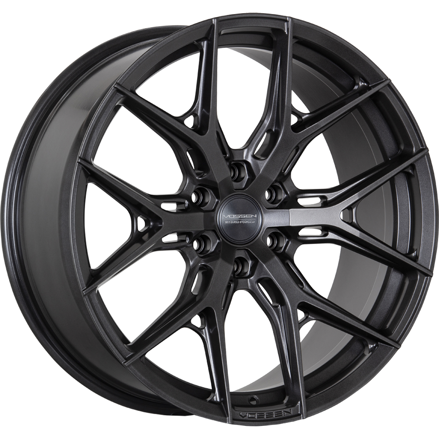 Vossen Wheels HF6-4 DEEP Antraciet 22 inch velg