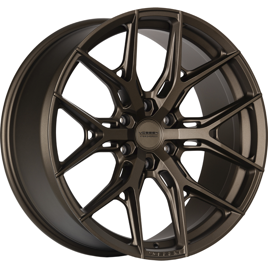 Vossen Wheels HF6-4 DEEP Brons 22 inch velg