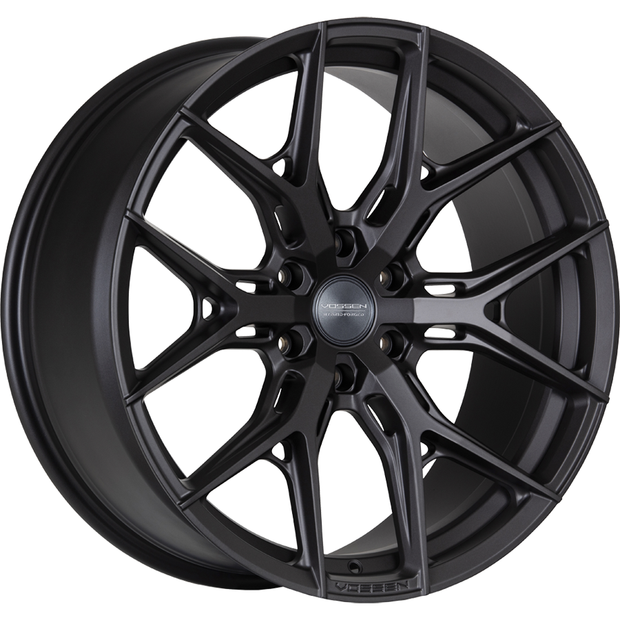 Vossen Wheels HF6-4 DEEP Mat antraciet 22 inch velg