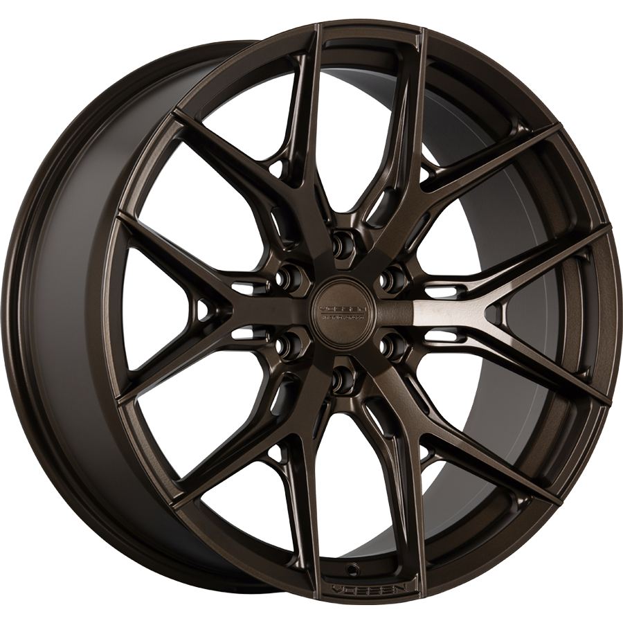 Vossen Wheels HF6-4 DEEP Satijn brons 22 inch velg