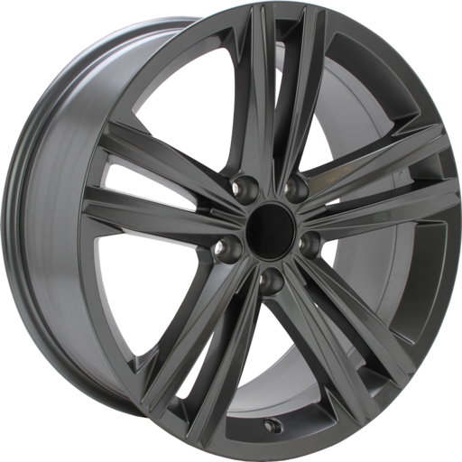 Origineel VOLKSWAGEN 3G8601025N Antraciet 18 inch velg