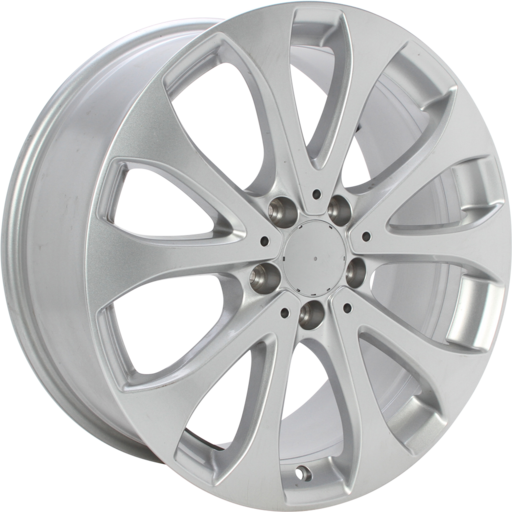 Origineel MERCEDES A2134011100 Zilver 18 inch velg