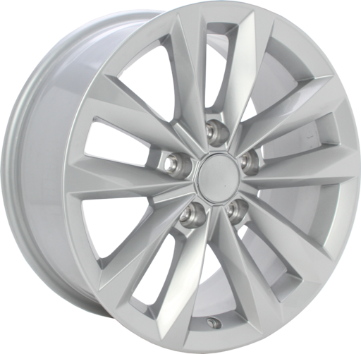 Origineel AUDI 8Y0601025 Zilver 16 inch velg