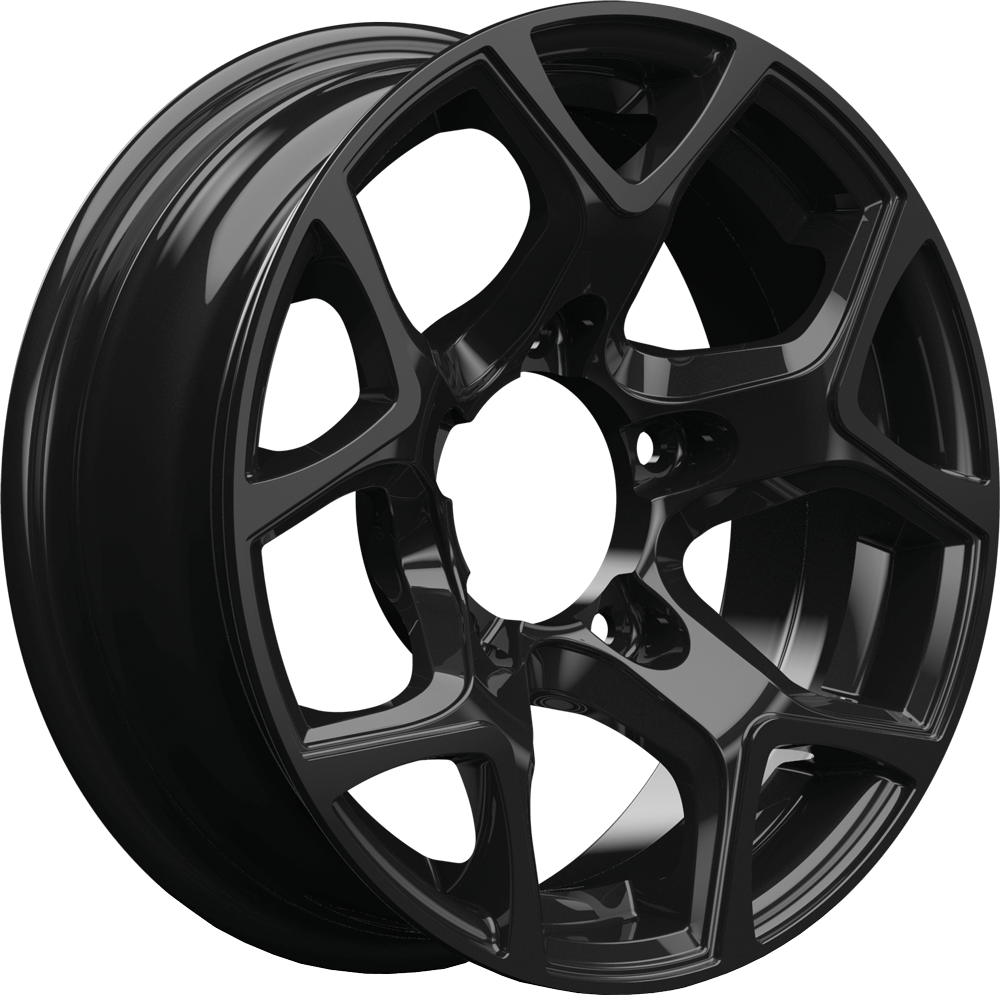 GMP SJ15 Zwart 15 inch velg