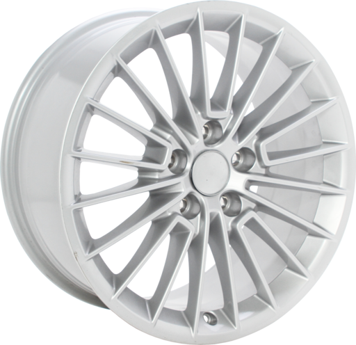 Origineel AUDI 8Y0601025B Zilver 17 inch velg