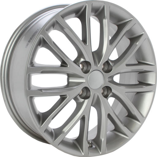 Origineel KIA 52910-H8200 Donker zilver 16 inch velg