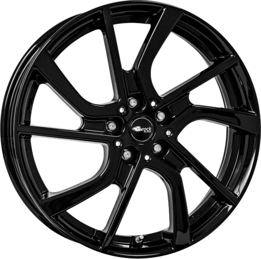 Brock EB1 Zwart 19 inch velg