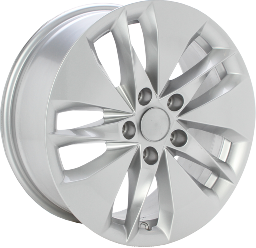 Origineel SKODA OCTAVIA 5E3601025AH Zilver 16 inch velg