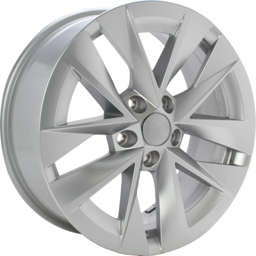Origineel SKODA 5E3601025E Zilver 17 inch velg
