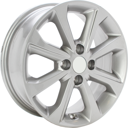 Origineel KIA 52910-H8400 Zilver 15 inch velg