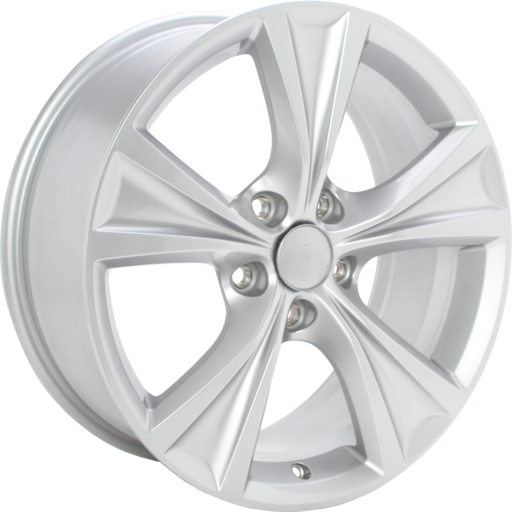 Origineel SEAT 5FA601025C Zilver 17 inch velg