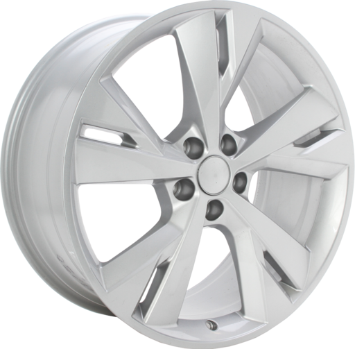 Origineel AUDI 89A601025L Zilver 20 inch velg