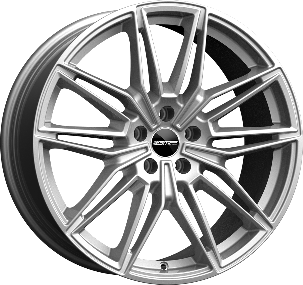 GMP SPECTER Zilver 19 inch velg