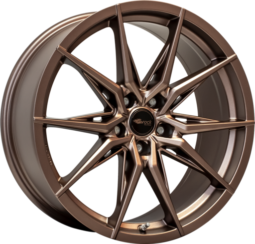 Brock B42 Mat brons 19 inch velg