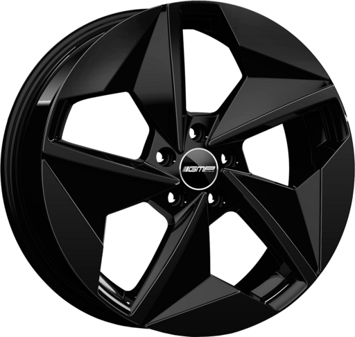 GMP ELEOS Zwart 19 inch velg