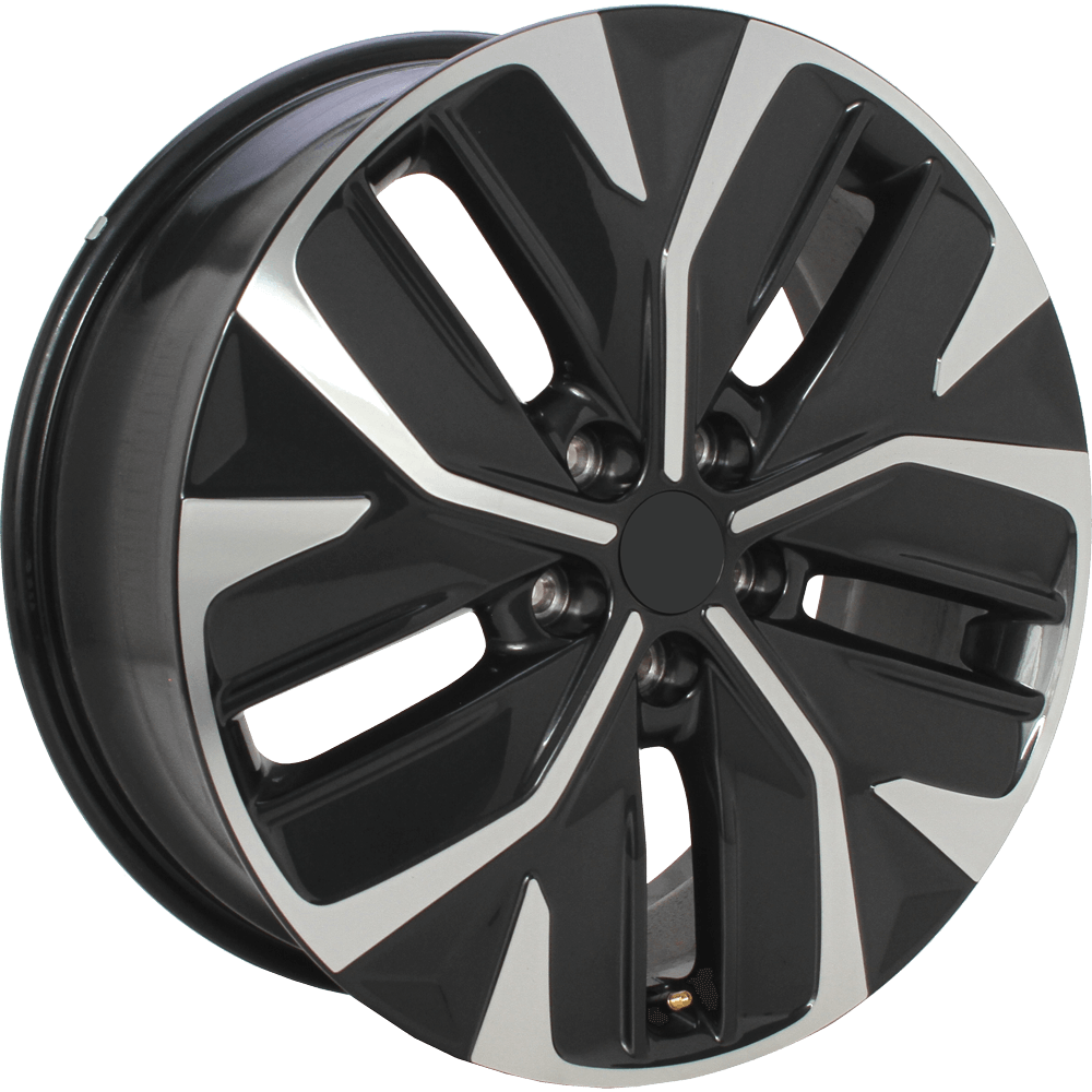 Origineel KIA 52910-CV110 Antraciet gepolijst 19 inch velg