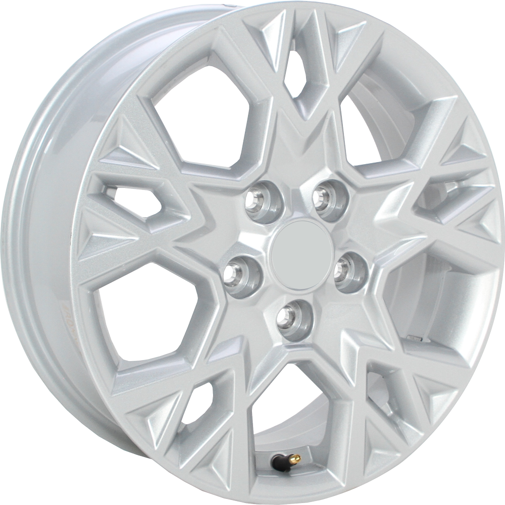 Origineel KIA 52910-J7AA0 Zilver 16 inch velg